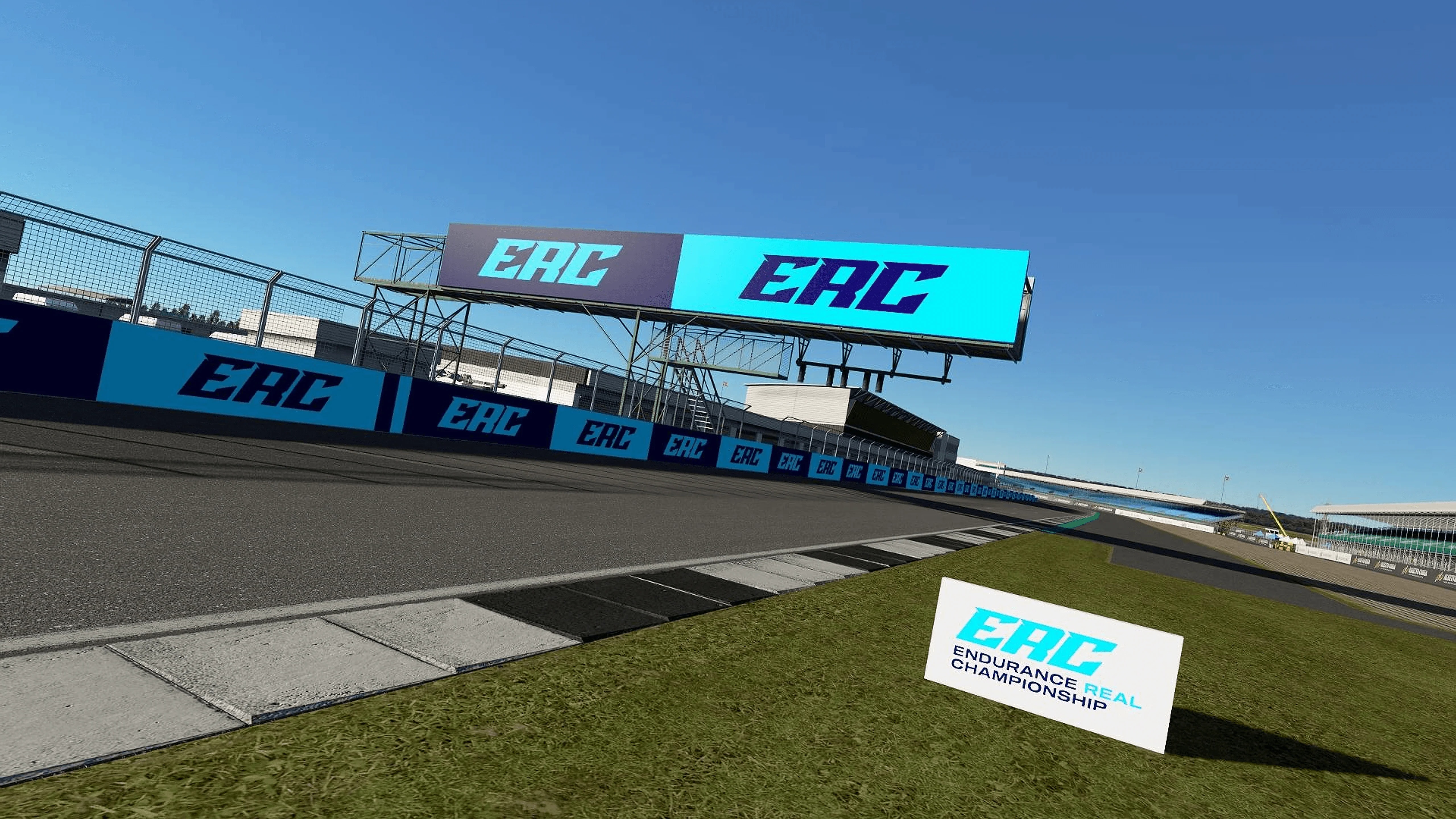 Simracing Backdrop